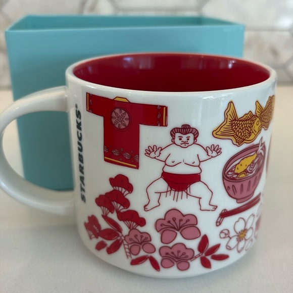 Starbucks JAPAN Mug - Picture 8 of 10